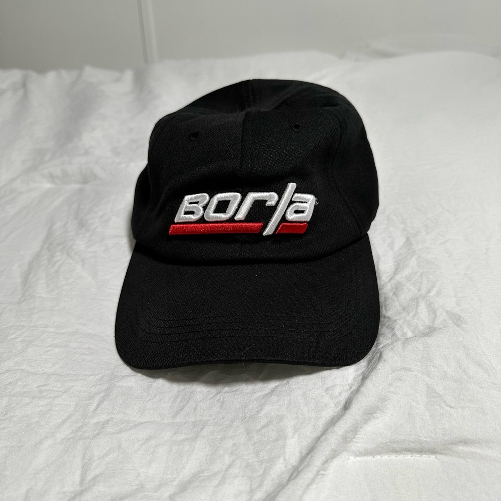 New Borla hat